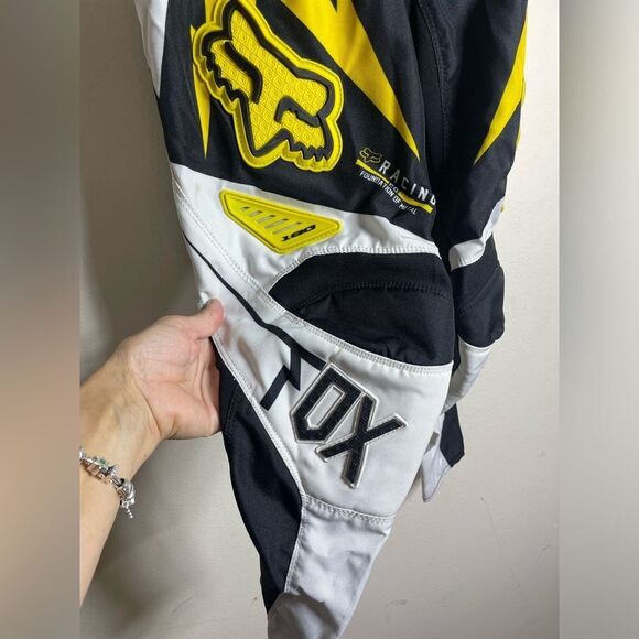 Fox Racing 180 Men's Motocross - Picture 12 of 13